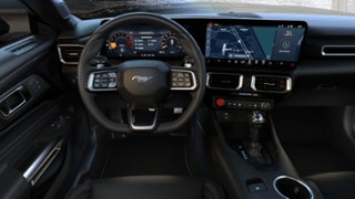 2025 Ford Mustang® Internal Image 2